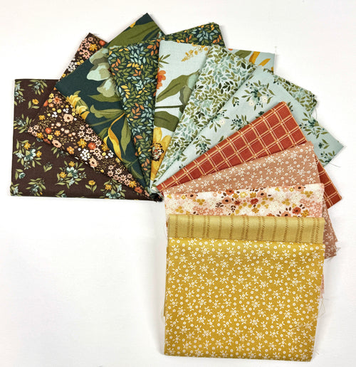 Worth Repeating Fat Quarter Bundle, quilting fabric by Riley Blake