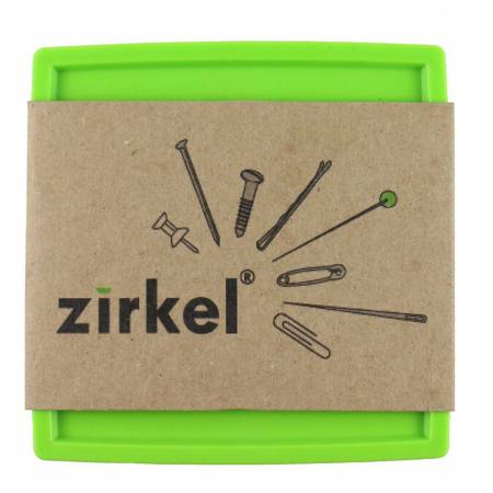 Magnetic Pin Organizer Lime Green #ZMOR-LMG – GE Designs