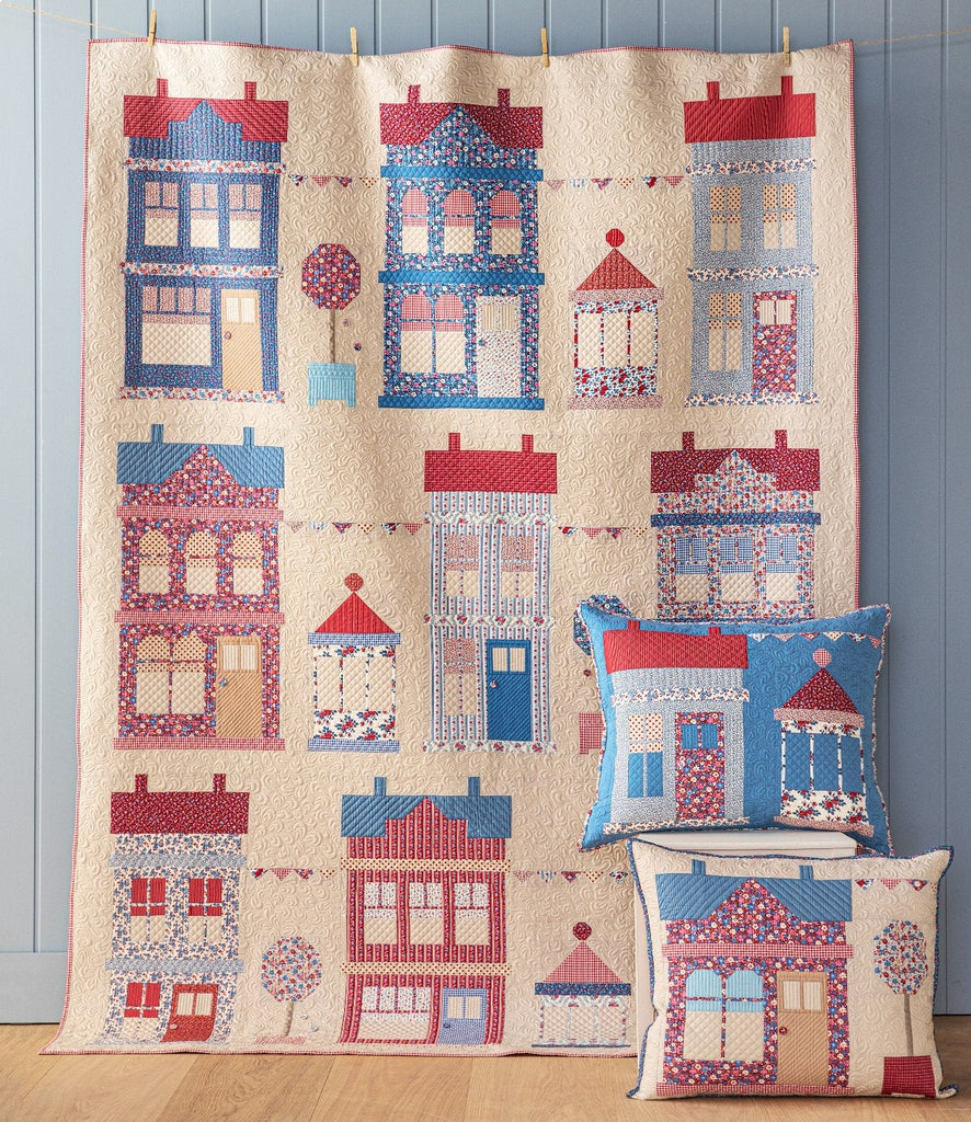 Quilting Kits - Ready-to-Sew Quilt Kits | GE Designs