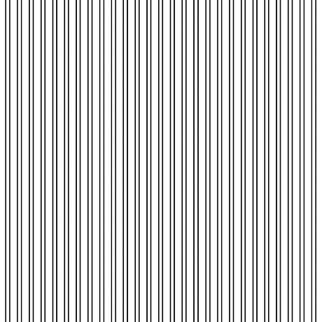 Garden at Twilight White Stripe 2600-31426-Z Fabrics QT Fabrics