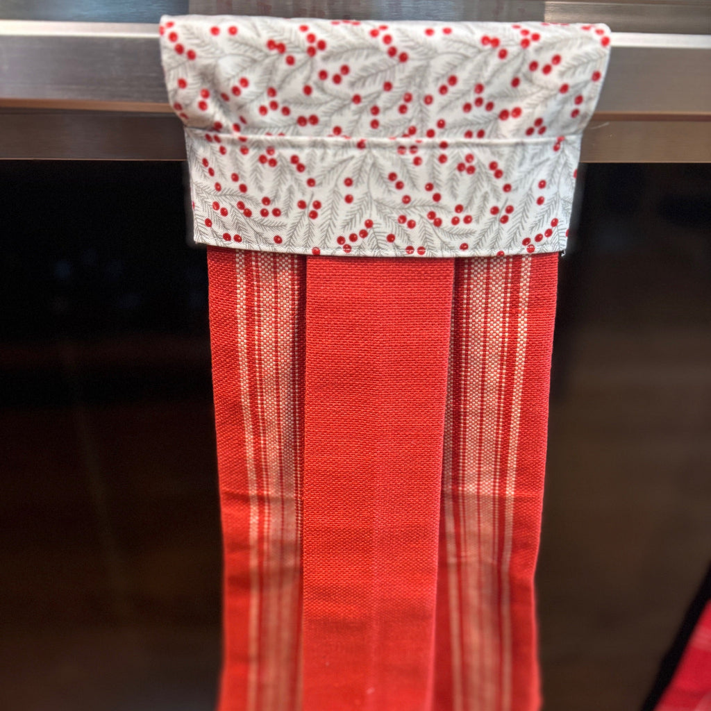 Hanging Towel Kit Fabrics GE Designs