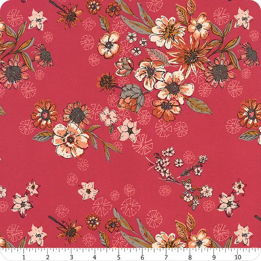 Kindred Constant Companion Heart KND37300 Fabrics Art Gallery   
