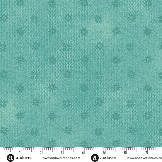 Heima Knit Lagoon A-1635-T Fabrics Andover Fabrics