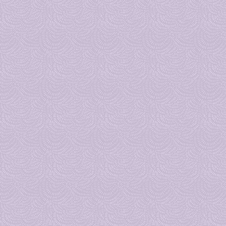 Crimp Lavender DRR2293 Fabrics Dear Stella
