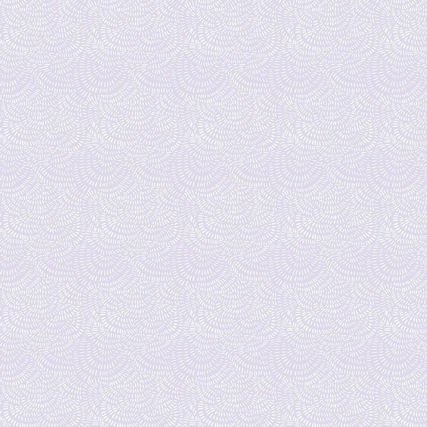 Crimp Lilac DRR2293 Fabrics Dear Stella