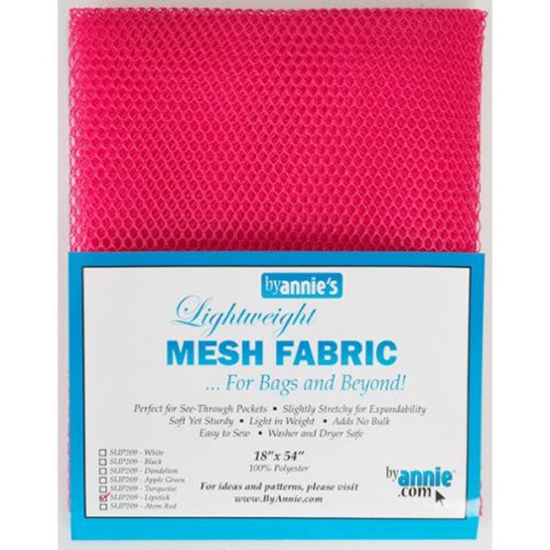 Lightweight Mesh Fabric