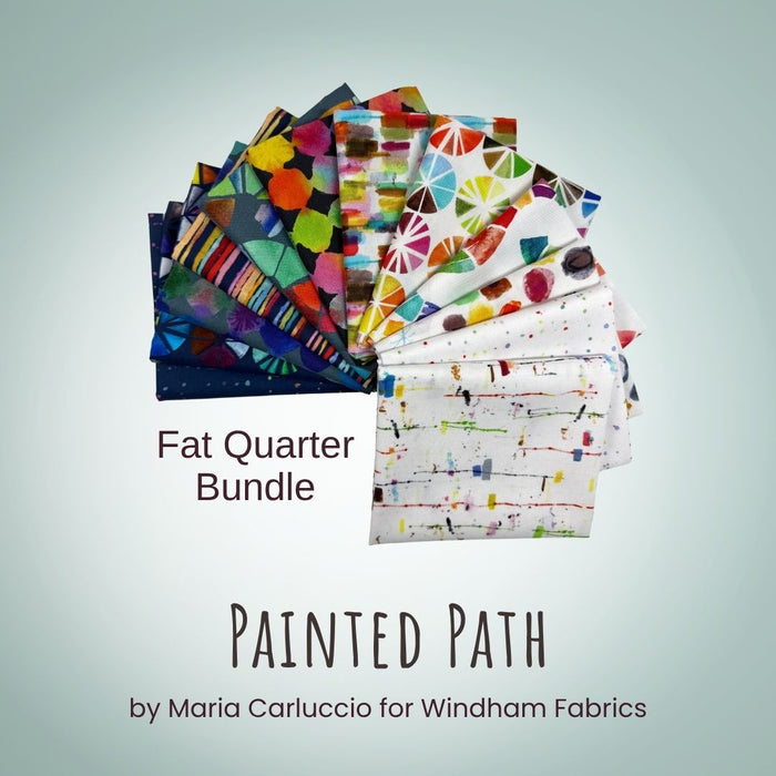 Painted Path Fat Quarter Bundle