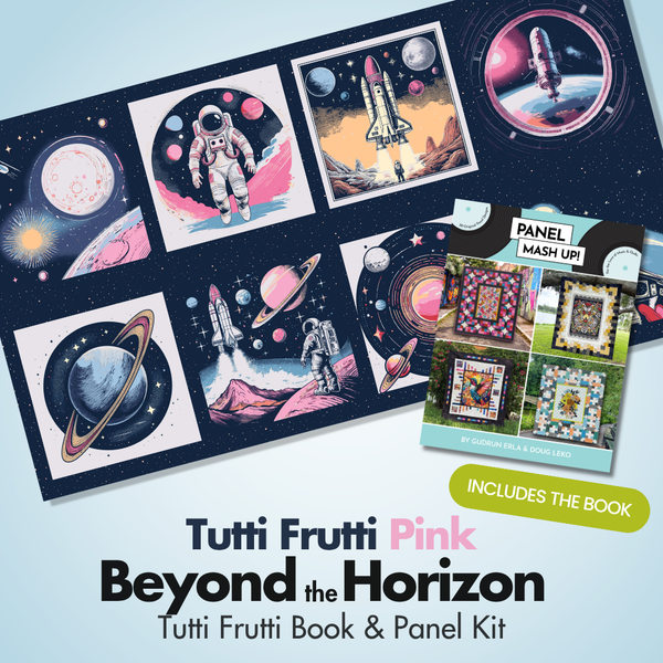 Beyond the Horizon Pink