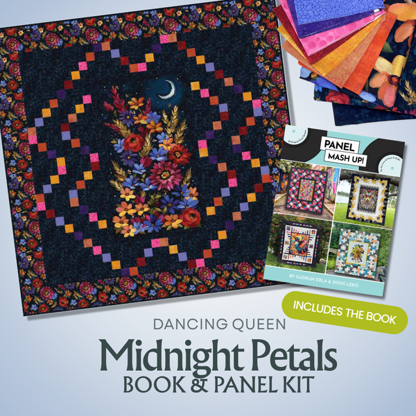 Midnight Petals