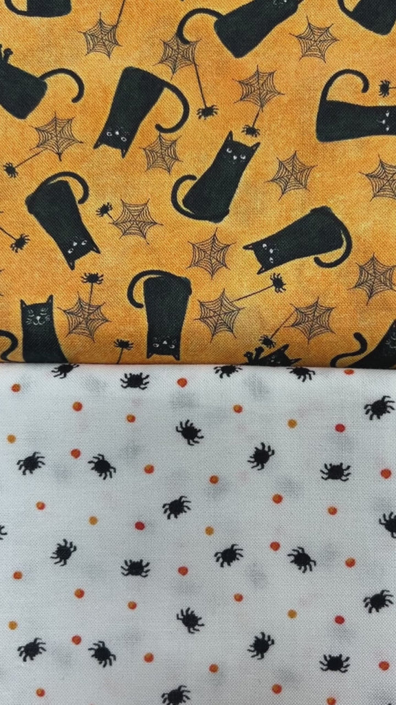 Haunted House Stash Builder Bundle Fabrics Timeless Treasures