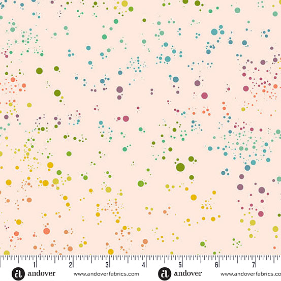 Fizz Sherbet A1344EX Fabrics Andover