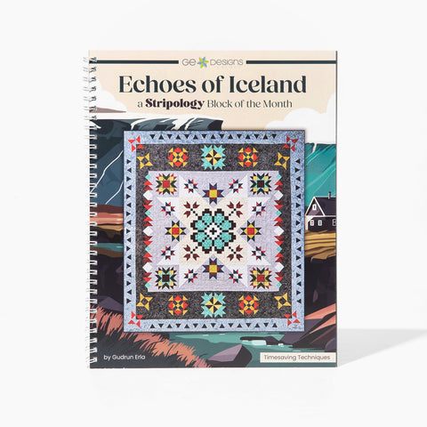 Echoes of Iceland Book GE-520