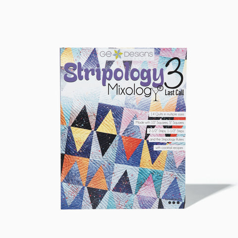 Stripology Mixology 3 book GE-516