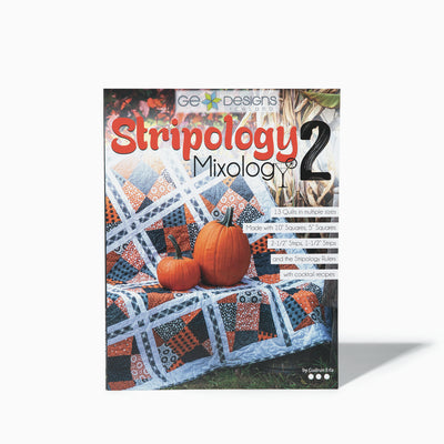 The Stripology Mixology 2 book by Gudrun Erla