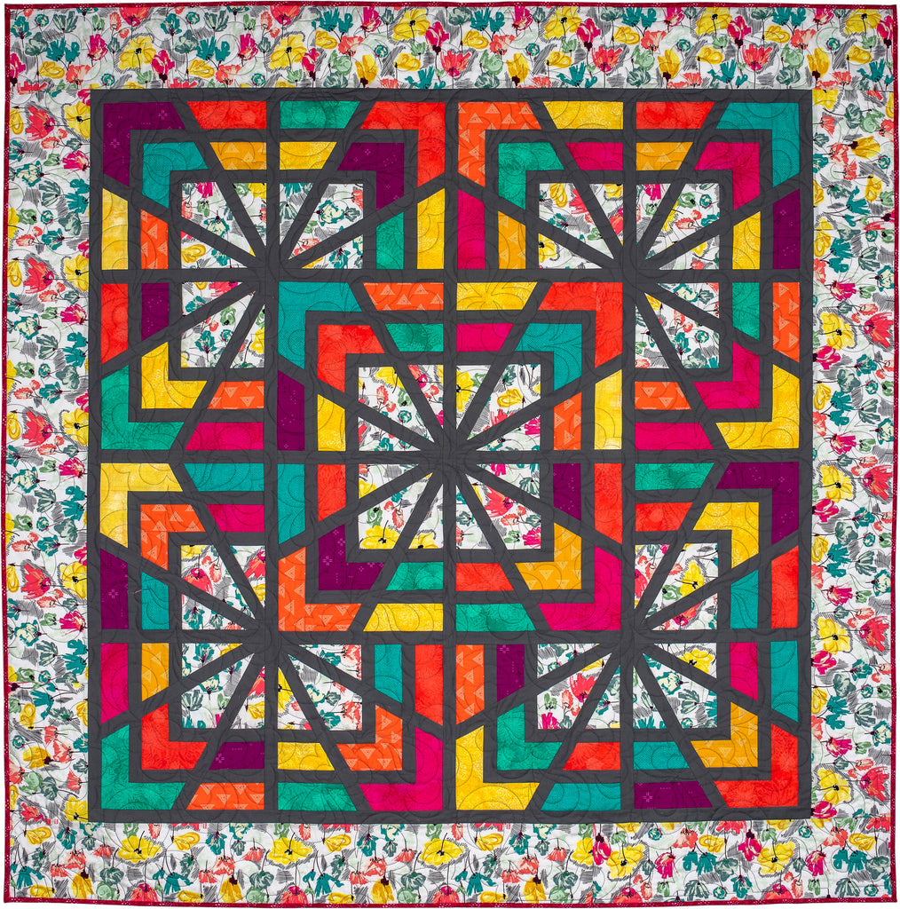 Astrid - PDF Pattern using 2-1/2