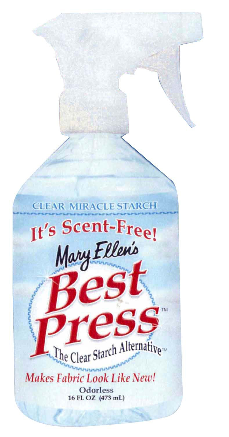 Mary Ellen's Best Press Starch/Sizing Alternative - Lavender