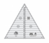 Creative Grids 60 degree ruler 8-1/2"
