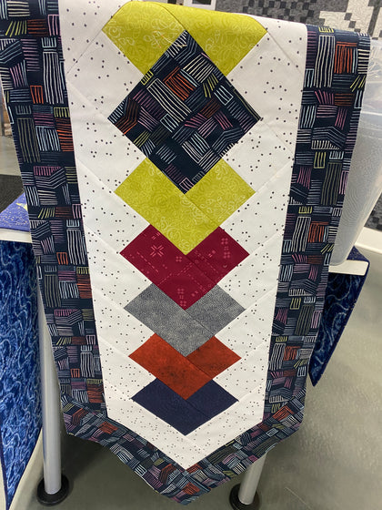 Duty Calls Table runner