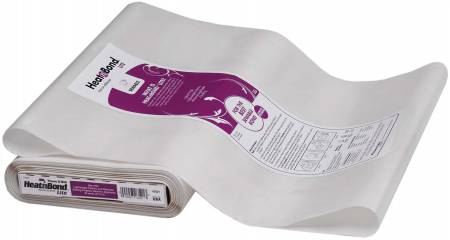 Lite Steam-A-Seam 2 Lite Fusible 2 sided Paper-Backed Web 1 grid 24 wide -  753705054242