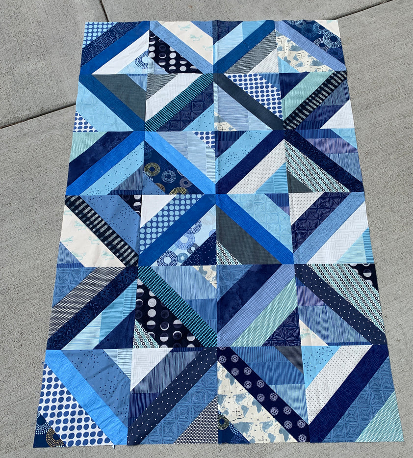 Hope - Stripology Mixer Pattern 219 – GE Designs