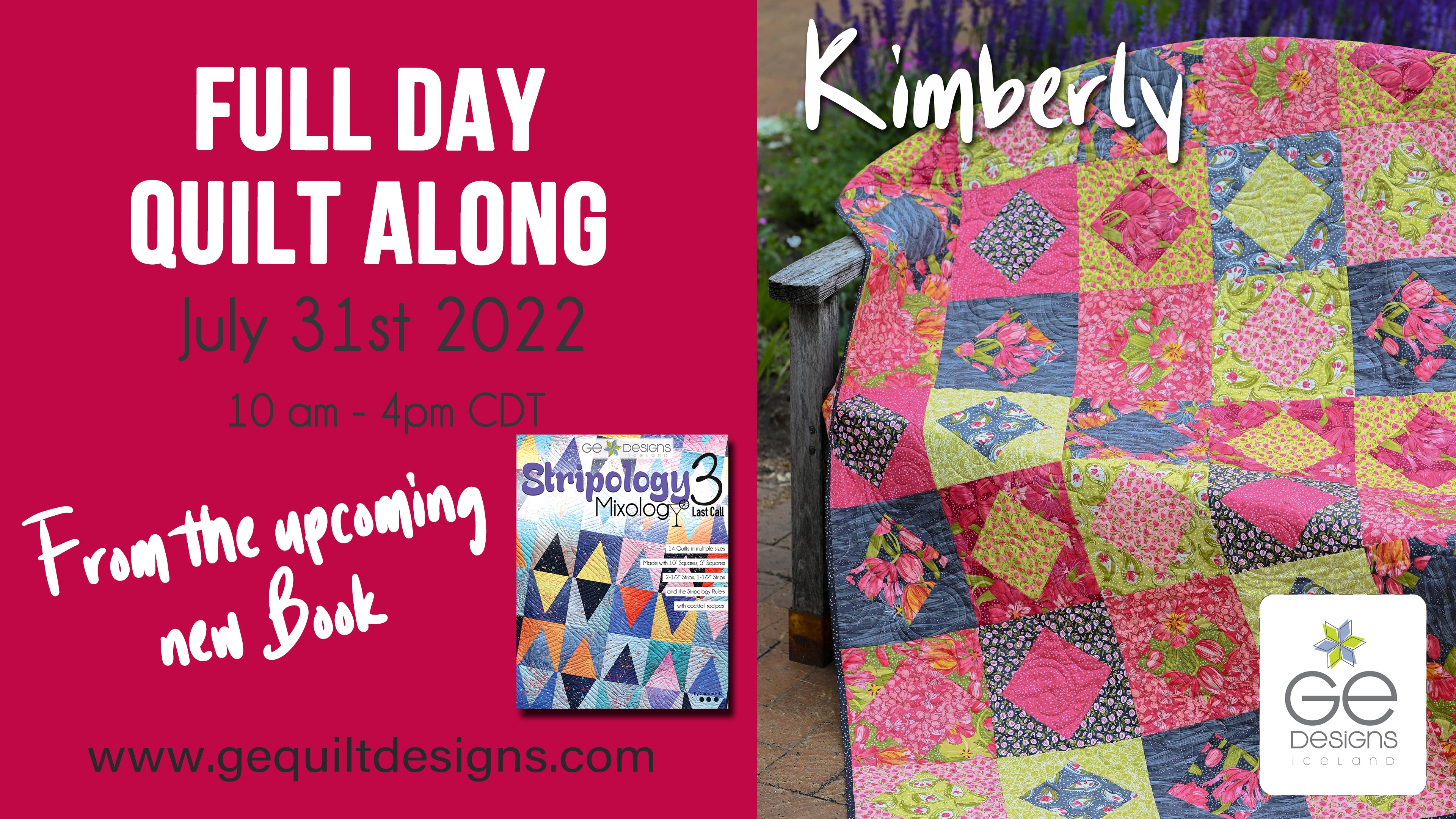 Kimberly Pattern PDF GE Designs