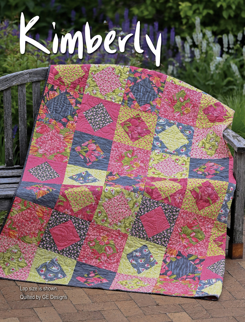 Kimberly Pattern PDF Pattern GE Designs   