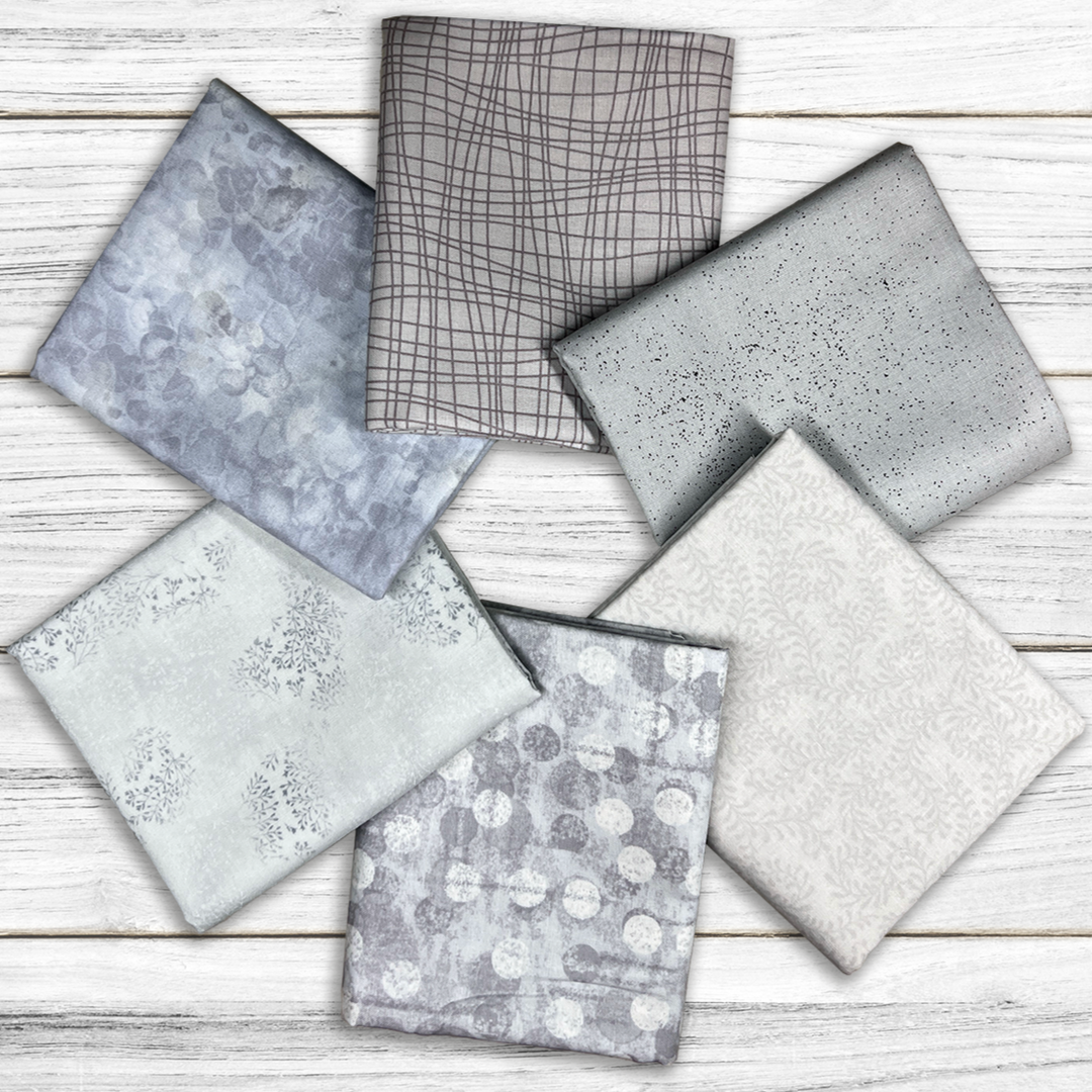 Mystery Bundle - Basic Grey – GE Designs