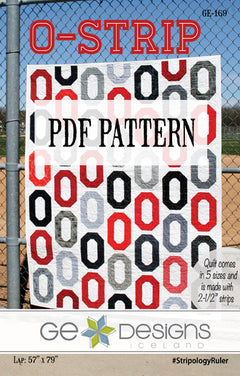 O-Strip Pattern PDF 169 – GE Designs