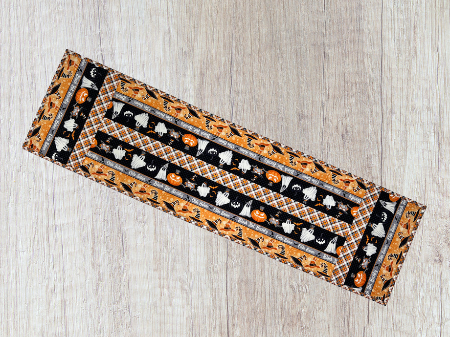 Border Up Table Runner Pattern PDF – GE Designs