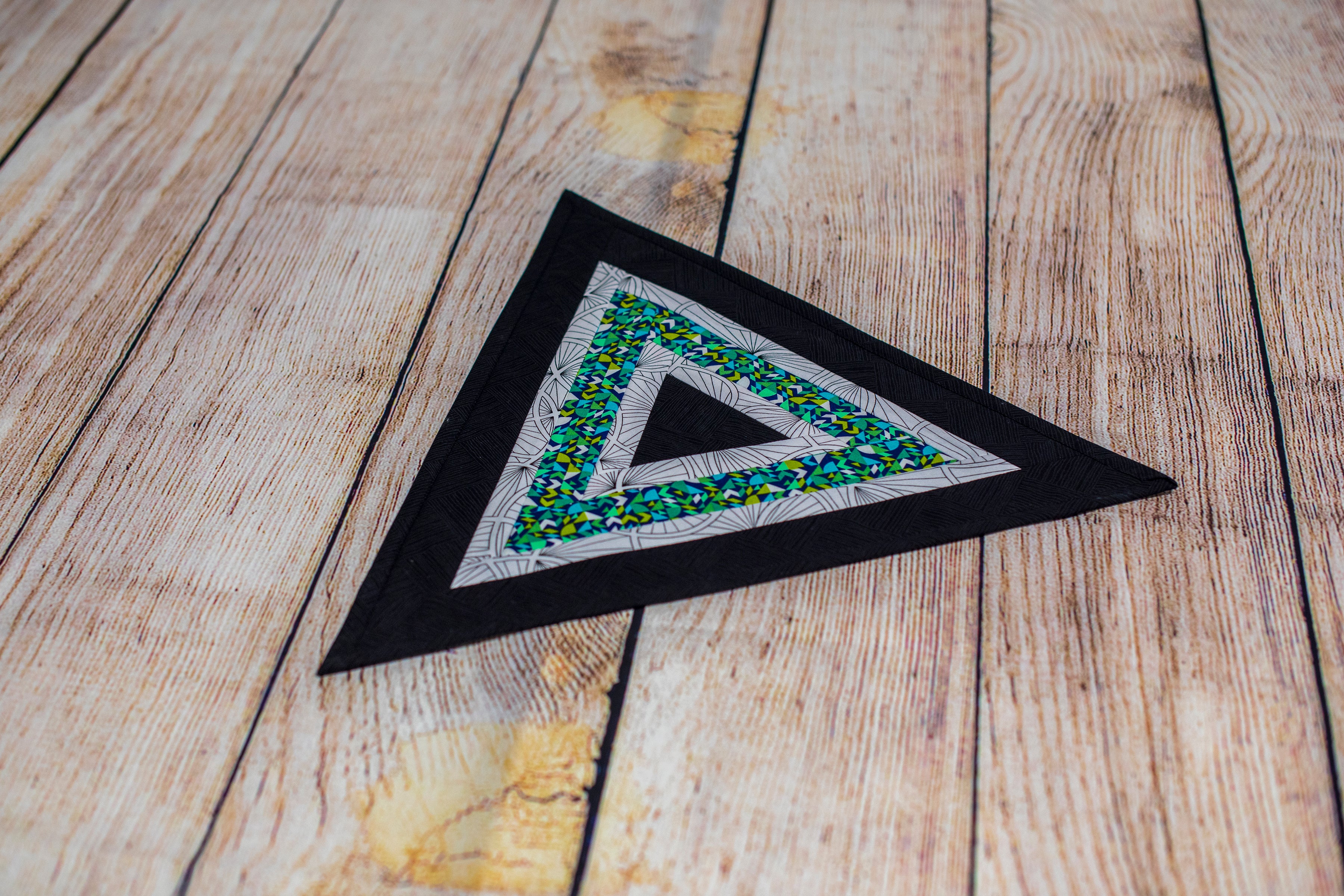 Pyramid Table Topper Layout Pyramid Table Toppers - Pattern and Video Class – GE Designs
