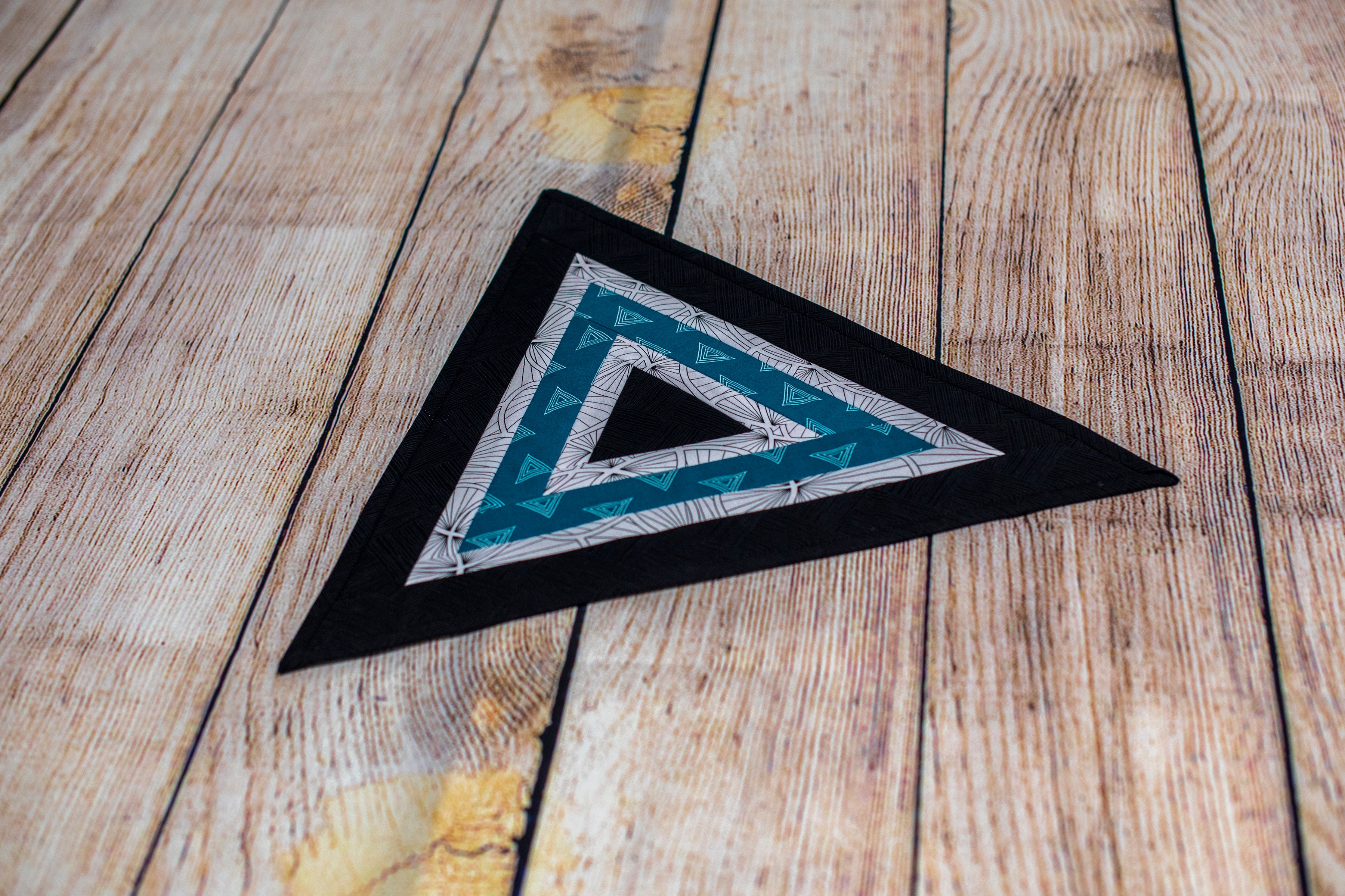 Pyramid Table Topper Layout Pyramid Table Toppers - Pattern and Video Class – GE Designs