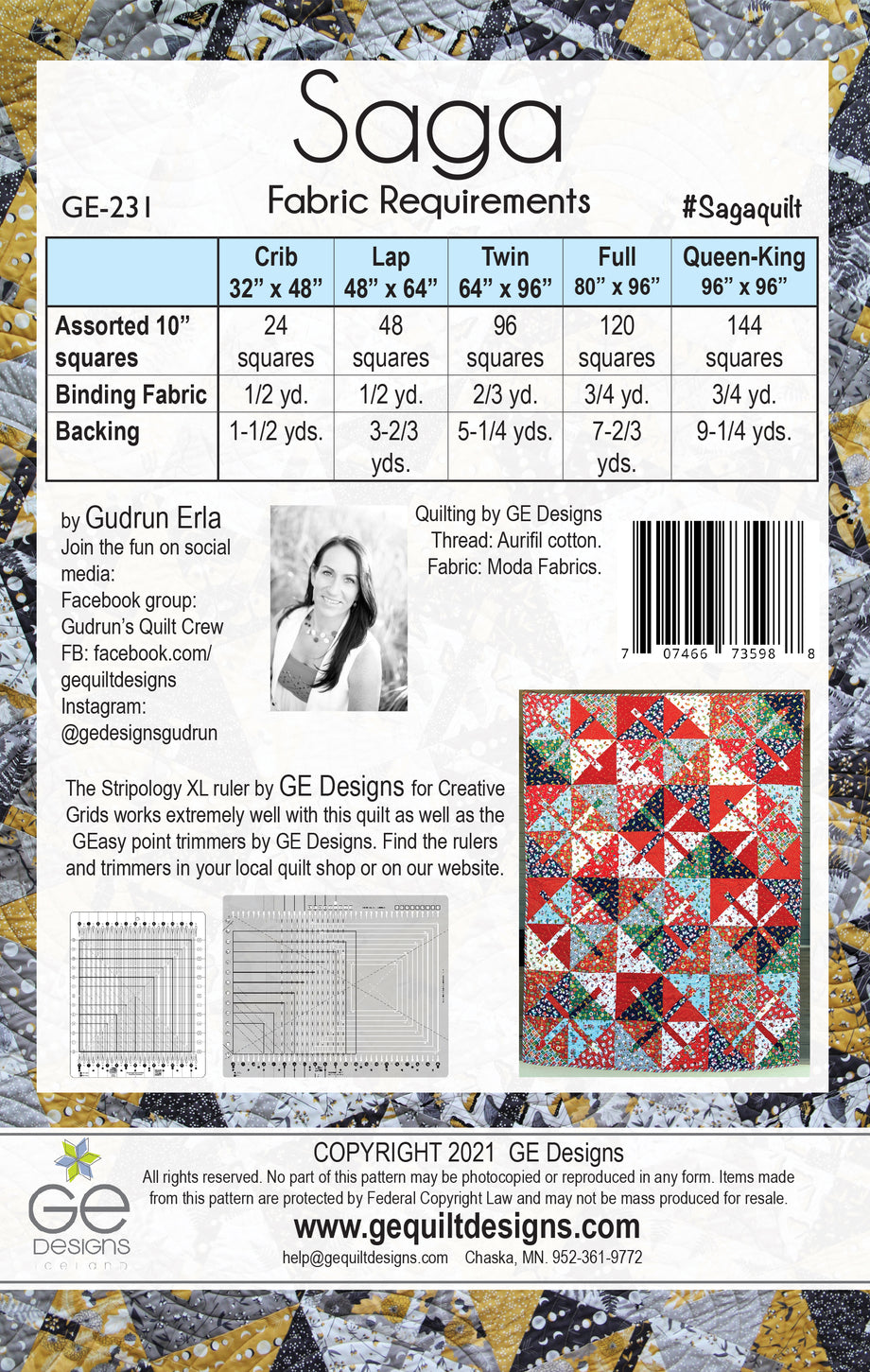 Design Patterns Saga: The Paper Doll, by Gene Zeiniss