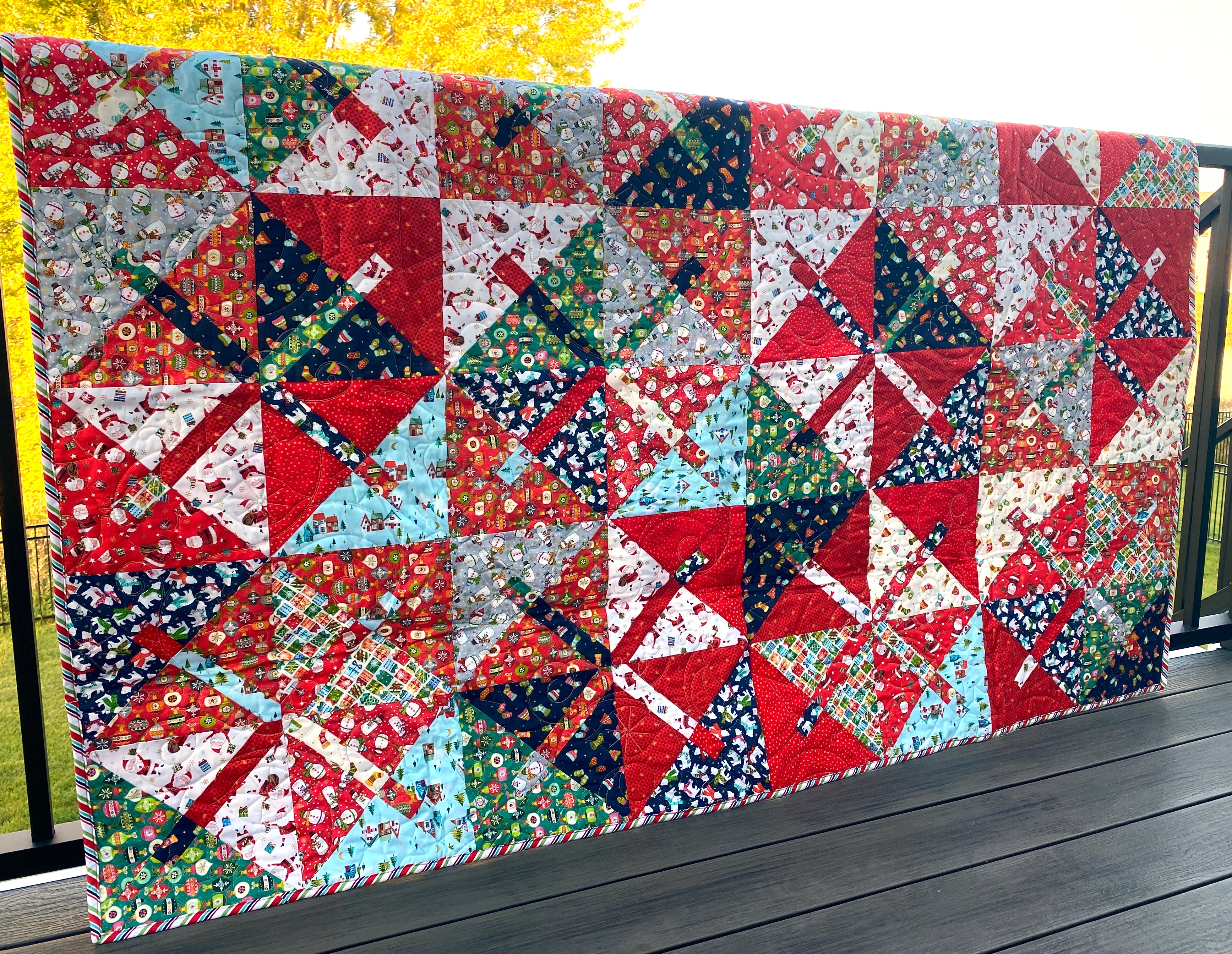 Saga 10 Square PDF Pattern 231 GE Designs