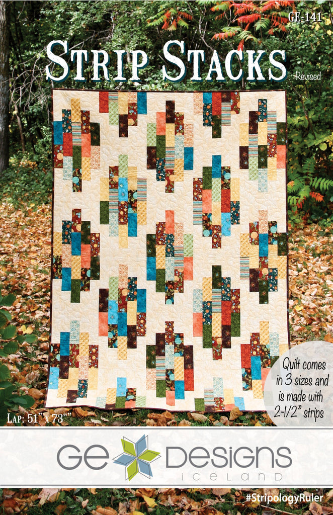 Strip Stacks Pattern 141 – GE Designs