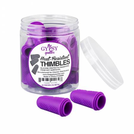 Silicone Thimbles