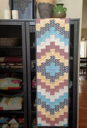 Waverunner - Table Runner pattern CLPGER007 – GE Designs