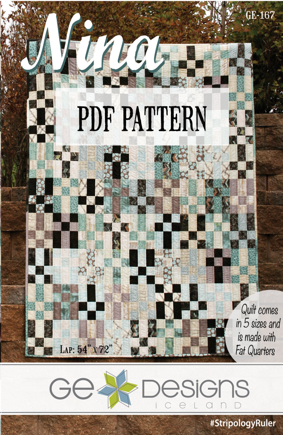 Nina Pattern PDF GE Designs