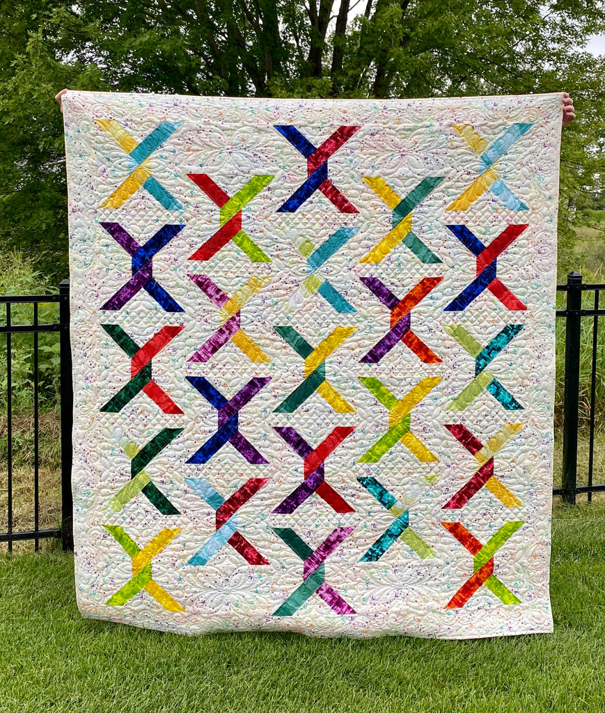 Harmony - PDF Strip Pattern 222 – GE Designs